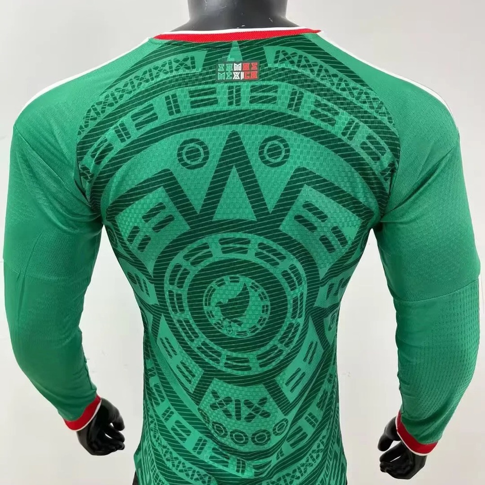 Mexico Soccer Jersey 2026 - Picture 2 of 4